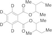 Bis(3-methyl-2-pentyl) Phthalate-d4