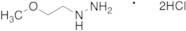 (2-Methoxyethyl)hydrazine Dihydrochloride