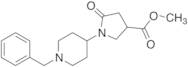 Methyl 1-(1-Benzyl-4-piperidinyl)-5-oxo-3-pyrrolidinecarboxylate