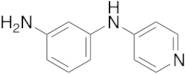 1-N-(Pyridin-4-yl)benzene-1,3-diamine