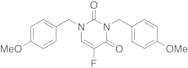 1,3-Bis(4-methoxybenzyl)-5-fluorouracil