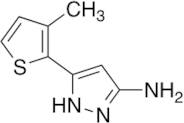 3-(3-Methylthiophen-2-yl)-1H-pyrazol-5-amine