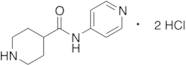 N-(Pyridin-4-yl)piperidine-4-carboxamide Dihydrochloride