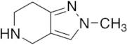 2-Methyl-4,5,6,7-tetrahydro-2H-pyrazolo[4,3-c]pyridine