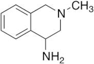 2-Methyl-1,2,3,4-tetrahydroisoquinolin-4-amine
