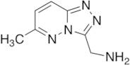 6-Methyl-1,2,4-triazolo[4,3-b]pyridazine-3-methanamine hydrochloride