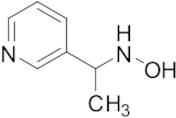 N-[1-(Pyridin-3-yl)ethyl]hydroxylamine