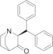 (2s)-Benzhydryl-3-quinuclidinone