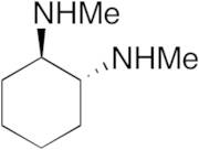 trans-(1R,2R)-N,N’-Bismethyl-1,2-cyclohexanediamine