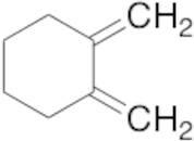 1,2-Bismethylenecyclohexane (~75%)