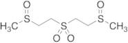 Bis(methylsulfinylethyl)sulfone