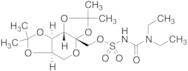 2,3:4,5-Bis-O-(1-methylethylidene)-Beta-D-fructopyranose 1-[[(diethylamino)carbonyl]sulfamate]