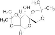 1,2:4,5-bis-O-(1-Methylethylidene)-b-D-Fructopyranose