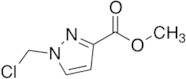 Methyl 1-(Chloromethyl)-1H-pyrazole-3-carboxylate