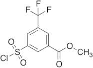 Methyl 3-(Chlorosulfonyl)-5-(trifluoromethyl)benzoate