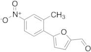 5-(2-Methyl-4-nitrophenyl)-2-furaldehyde