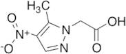 (5-Methyl-4-nitro-1H-pyrazol-1-yl)acetic Acid
