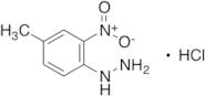 1-(4-Methyl-2-nitrophenyl)hydrazine Hydrochloride