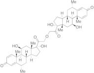 Bis-(6a-Methylprednisolone) 21,21’-Ether