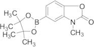 3-Methyl-2-oxo-2,3-dihydrobenzo[d]oxazol-5-ylboronic Acid Pinacol Ester