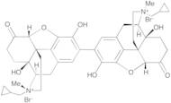 2,2’-Bis(N-Methyl Naltrexone) Dibromide