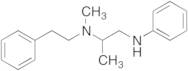 N2-Methyl-N1-phenyl-N2-(2-phenylethyl)-1,2-propanediamine