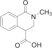 2-Methyl-1-oxo-1,2,3,4-tetrahydroisoquinoline-4-carboxylic Acid