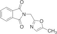 2-[(5-Methyl-1,3-oxazol-2-yl)methyl]-2,3-dihydro-1H-isoindole-1,3-dione