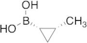 Cis-2-Methyl-cyclopropyl Boronic Acid