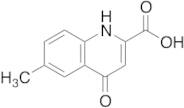 6-methyl-4-oxo-1,4-dihydroquinoline-2-carboxylic acid