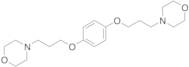 1,4-Bis(3-morpholinopropoxy)benzene