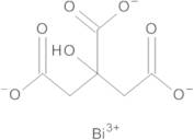 Bismuth Citrate