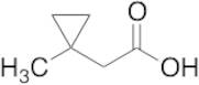 2-(1-Methylcyclopropyl)acetic Acid