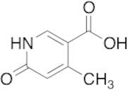 4-methyl-6-oxo-1,6-dihydropyridine-3-carboxylic acid