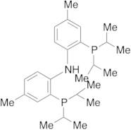 2-[Bis(1-methylethyl)phosphino]-N-[2-[bis(1-methylethyl)phosphino]-4-methylphenyl]-4-methyl-benzenamine