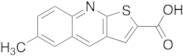 6-Methylthieno[2,3-b]quinoline-2-carboxylic acid