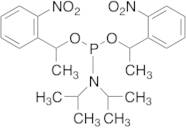 Bis[1-(2-nitrophenyl)ethyl] N,N-Diisopropylphosphoramidite