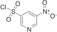 5-nitropyridine-3-sulfonyl Chloride