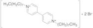 1-Octyl-4-(1-octylpyridin-1-ium-4-yl)pyridin-1-ium Dibromide