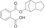 2-(((Octahydro-1H-4,7-methanoinden-5-yl)oxy)carbonyl)benzoic Acid