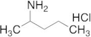 pentan-2-amine hydrochloride