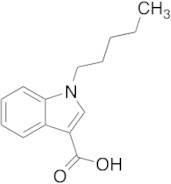 1-Pentyl-1H-indole-3-carboxylic Acid
