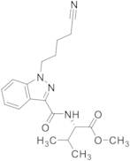 Methyl (1-(4-Cyanobutyl)-1H-indazole-3-carbonyl)-L-valinate