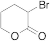 3-Bromotetrahydro-2H-pyran-2-one