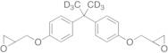 Bisphenol A-d6 Diglycidyl Ether