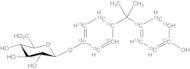 Bisphenol A-13C12 Beta-D-Glucuronide