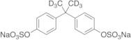 Bisphenol A Bissulfate-d6 Disodium Salt