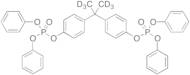 Bisphenol A Di(methyl-d3) Bis(diphenyl Phosphate)
