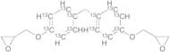Bisphenol F Diglycidyl Ether-13C12