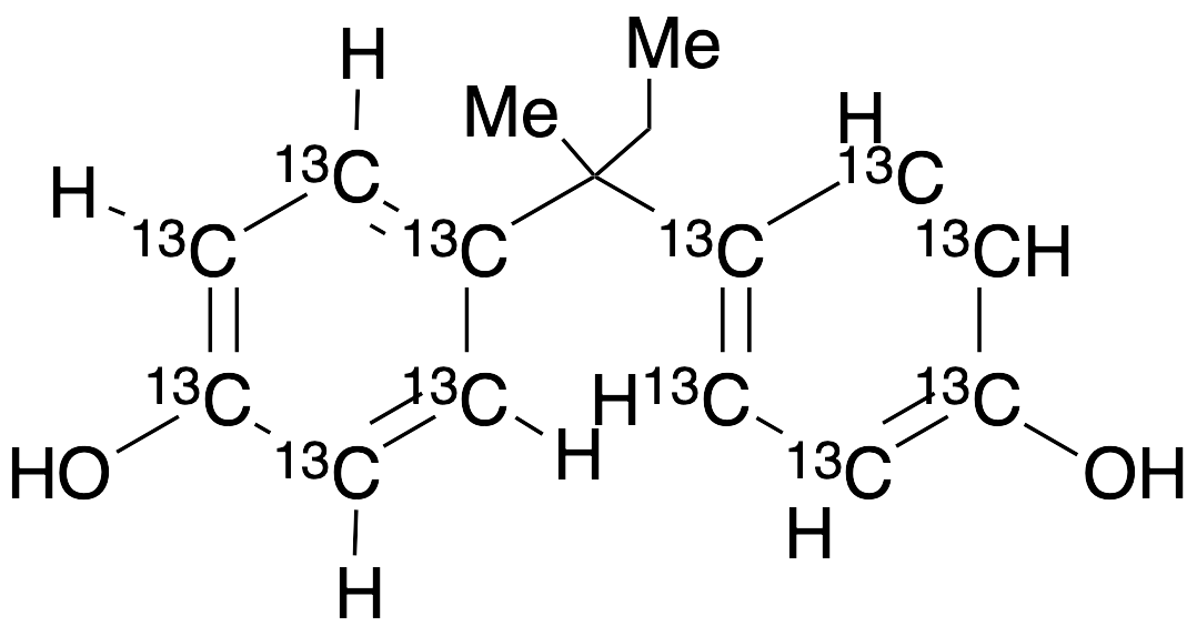 Bisphenol B-13C12